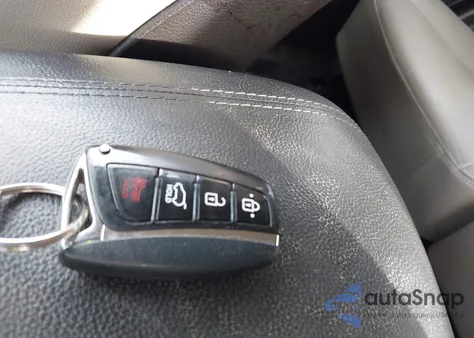 2014 Hyundai Santa Fe Sport 2.4L from USA, damaged, VIN 5XYZUDLB8EG136166